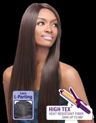 Colour 4/30 Glueless Adjustable Straps Product Category: OUTRE LACE FRONT WIG MONA