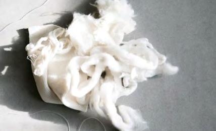 Sustainable Textiles SaXcell Recently, we have achieved the recycling of cellulose waste into a new innovative cellulose fibre: SaXcell.