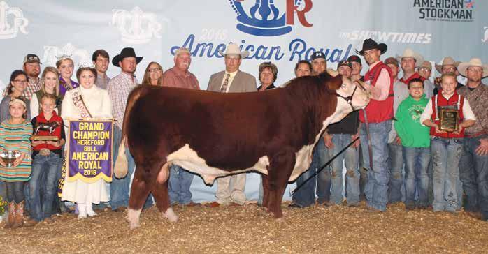 ?? ; 2016 Illinois State Fair Champion Horned Female; 2016 Illinois State Preview Show Champion Horned Female. She was purchased by The Howe Family (DeanaJak), in the 2015 Illini Top Cut Sale.