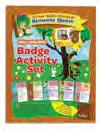 Just buy the badge activity sets separately and insert them into your copy of The Girl s Guide to Girl Scouting! (Badges sold separately.) $4.00. Each set.