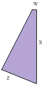 O = {[(C ) - (A x 2)] /4} + 1 = U = I + 1 = W = [B - (A x 2) / 4] + 1 = Gores: X = J - (1/2F ) - I + 1 = W (from gusset section) = Z= (Y / 2) + 1 = ***Please note that when cutting your back gores, W