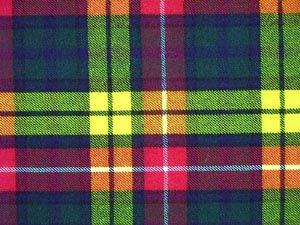 Clan Tartans These tartans are associated