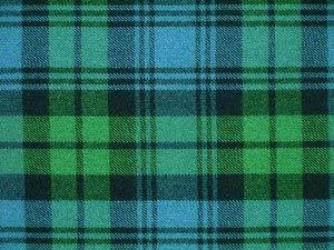 of registered tartans and we cannot offer a