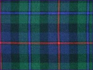 We have collected a range of hire tartans