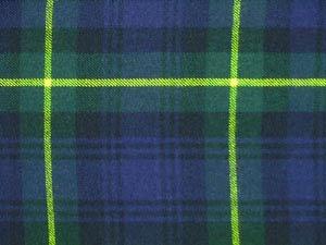 may be able to recommend a tartan that is