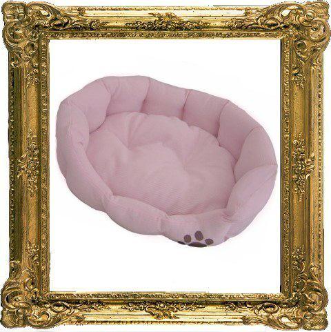 Small:45cm x 35cm Medium: 53cm 40cm PRETTY BOUTIQUE BED Made of the softest corduroy polyester