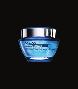 Formulated with Sapphire Polypeptide Complex and pore strength booster to help reduce the first signs of ageing.