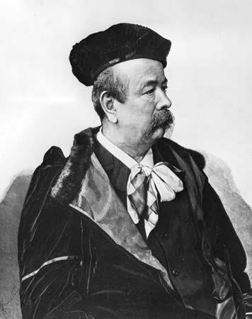 . Charles Frederick Worth (1826-1895) Father of Haute Couture (High Dressmaking), famous 19 th