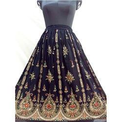 SKIRTS Embroidered