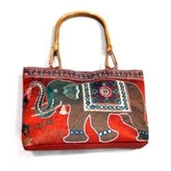 EMBROIDERED HANDBAGS Embroidered Bags