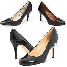 Guide to Comfortable Heels This shopping guide for comfortable heels for work is inspired by one of our all-time top posts, The Quest for Comfortable Heels.