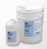 Interior Cleaners 3M Extraction Cleaner Cleans carpet and upholstery Specifically designed for use in extraction equipment Recommend pre-spotting stains with 3M All Purpose Cleaner &