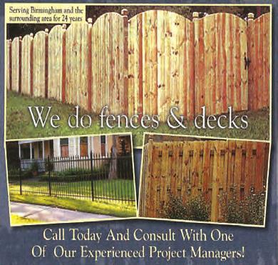 $ 100 off any purchase of $1,500 or more Shelby Fence Company 664-1551 With this coupon.  FREE gate With Purchase Of $100 ft.