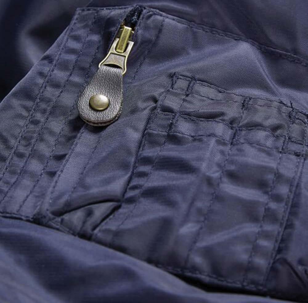 MA2 Flight Bomber Jacket Product Code - 7985 Water repellent outer shell Fully