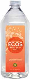 5   ECOS TM Hand Soap,
