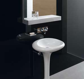 1 İstanbul washbasin (with integrated