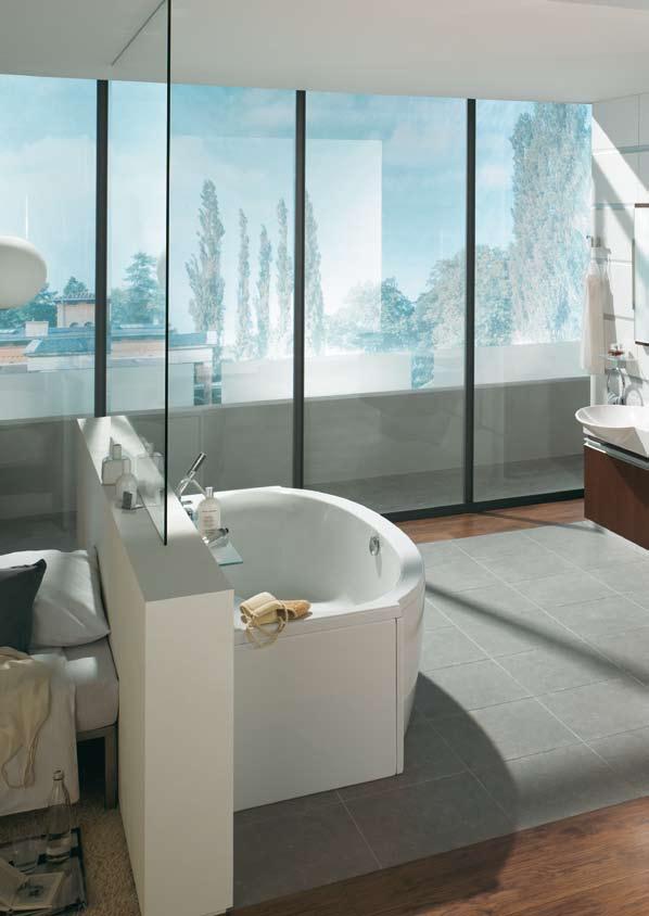 Modern Espace A line that works within the space you have to create a sense of premium comfort.