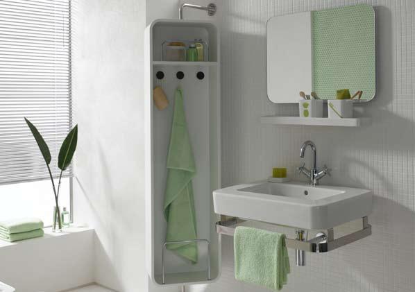 Softcube The refined details and smart accessories of Softcube take the bathroom experience to a new level.