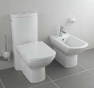1 Nuova bathtub 190x90 cm Ilia basin/shower mixer 2 Nuova washbasin and washbasin unit Ilia basin