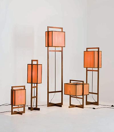 Chris Lehrecke Table Lamp - Small 12 x 12 x 21.