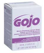 . OJO RN RT LOTON N LNRS OJO mild, biodegradable lotion soap formula certified by reen Seal and cologo