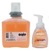 . OJO R PNK NTTRL LOTON SOP OJO high performance, gentle antibacterial lotion soap. or cleaning light soils. 35400017 722004 2000 ml 4/cs.
