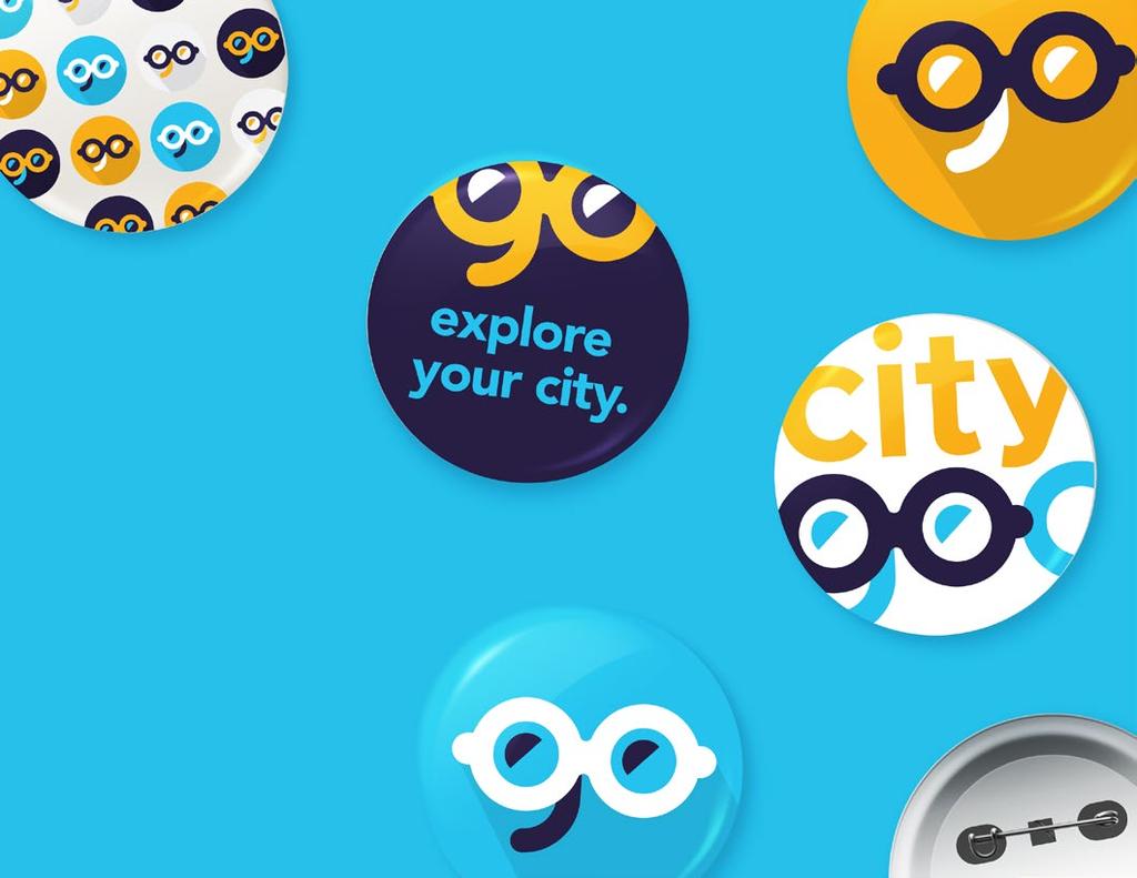 don t forget your goggles City Goggles is an exciting video-based project that highlights hidden gems across various U.S. cities.