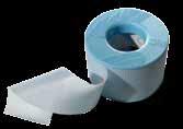 13 3M Kind Removal Silicone Tape Gentle tape adheres well, yet removes