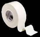 perforated rolls for convenience A tape for routine dressing changes,