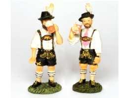Assorted WITCHSM Small Flying German Kitchen Witch 8" adorable little German kitchen witch sitting
