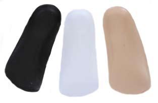 Insoles FEET IN MOTION INSOLES ADULT 3/4 LENGTH SHELL Available in low, mid and high density EVA. Low profile.
