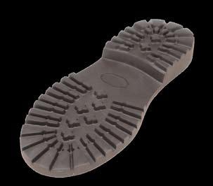 Sole and Heel Materials Standard options Type 1