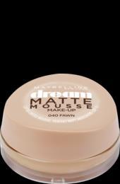 Maybelline New York Dream Matte Mousse Make-up sand 30, 18 ml Maybelline New York Dream Matte