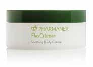 PHARMANEX SOLUTIONS FORMULATED TO MEET THE DEMANDS OF EVERYDAY LIFE.
