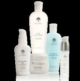 14 NUTRICENTIALS COLLECTION - COMBINATION TO OILY 5 Products. 07134379 RRP: $195.00 MP: $135.00 PSV: 95.00 SB: $6.