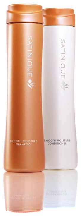 the power of ENERJUVE to deeply moisturise and rehydrate dry hair from root to tip.