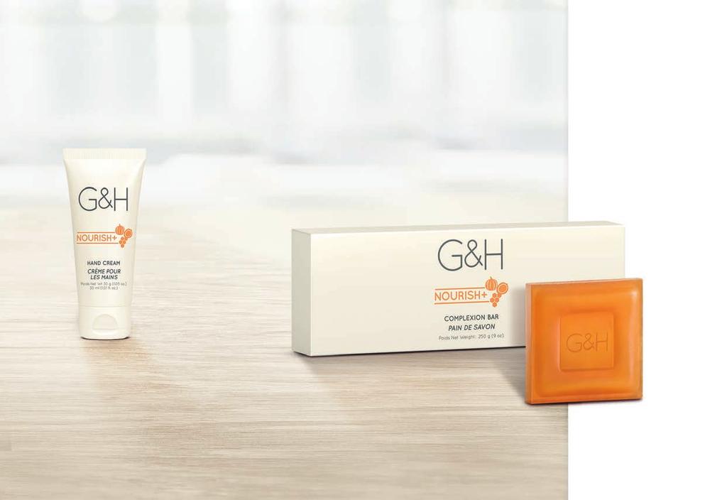 LEAVES HANDS FEELING SOFTER AFTER JUST ONE USE // D D // G&H NOURISH+ Hand Cream A restorative and nourishing hand cream with a special formula that leaves skin feeling soft and conditioned.