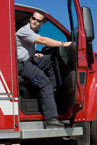 95 PropperTMCritical Response EMS Pant Fade and Wrinkle Resistant Hidden slider waistband Zipper fly