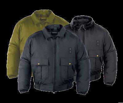 TACT SQUAD Uniform Jackets Tact Squad - Tact Gen Jacket 100% Nylon with AquaTact