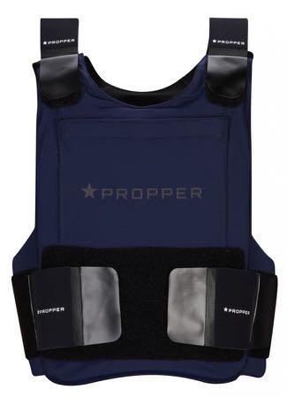 Four panel vest for complete modular coverage Internal ballistic suspension system Independent side panel suspension Modular side panels can be replaced with larger/smaller panels if individual