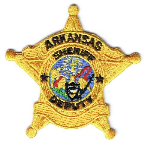 $3.95 Deputy Badge Patch $3.95 Detention Badge Patch $3.95 Deputy Badge Patch $3.95 Police Badge Patch Gold or Silver $3.95 Detention Badge Patch $3.95 Arkansas Highway Police Shoulder Patch $2.