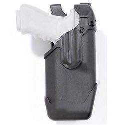 and trigger guard are completely enclosed inside holster Carries TASER X26 with optional camera unit attached Extended coverage protects poly carbonate digital readout