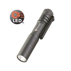 Metal clip 3-mode brightness: High/Low/Strobe Adjustable focus range for different usage. Switch :Tail-cap press ON/OFF.
