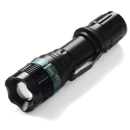 95 Streamlight Microstream LED PenLight C4 LED technology, with a 50,000 hour lifetime. 28 lumens typical, 2.25 hours runtime. One "AAA" alkaline battery.