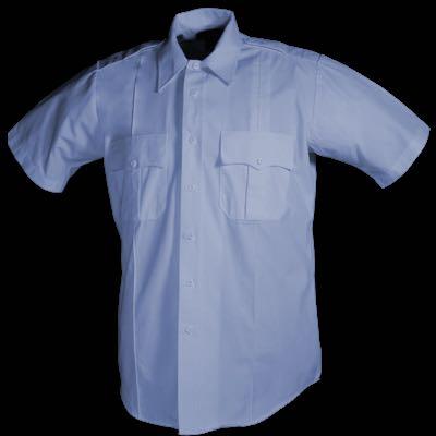 TACT SQUAD SHIRTS TACT SQUAD 65/35 Poly/Cotton Uniform Shirt 65% polyester and 35% cotton Permanent press finish with sewn in