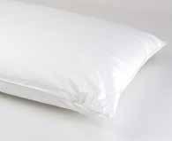 95 Unique Washable Pillow Wash Me Pillow White Goose Feather and Down Pillow Deluxe Soft & Firm