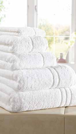 TOWELS TOWELS Luxury choice 60 60 Luxury choice 60 Laundry Towel 450gms Musbury Five Star Towel 600gms Musbury Hotel Contract Towel 500gms Musbury Supersoft Towel 600gms The Laundry Towel is