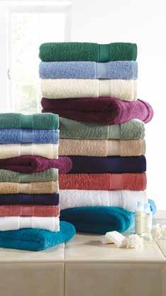 Soft and absorbent Wash and wear well Double stitched hems for extra strength Colours: Rose, Peach, Mocha, White, Chocolate, Ivory, Blue, Green, Charcoal The Musbury Supersoft Towel 600gms offers you