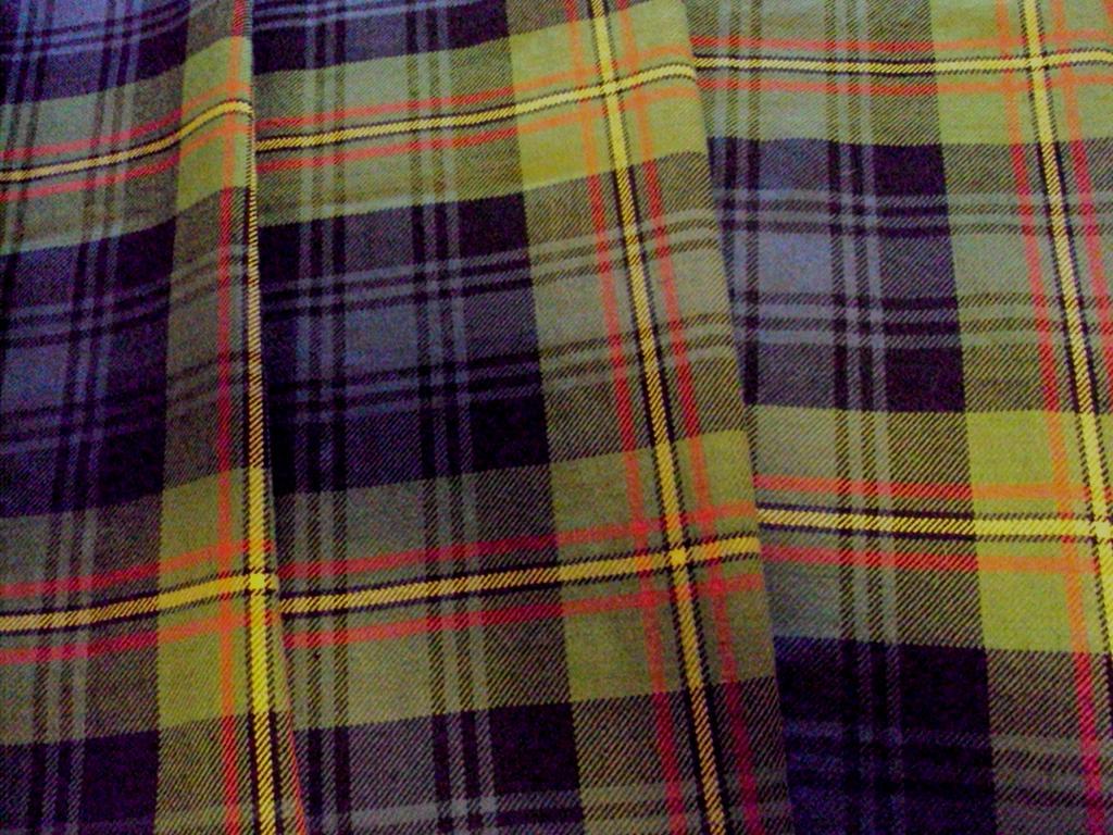 IV. Tartan of the 1 st Strathspey Fencible Regiment 1793 At least five settings of a tartan named simply Grant were recorded in the records of William Wilson & Sons.