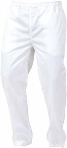 trousers smock Food Industry Trouser Turu Pure 190gsm Lightweight Polycotton